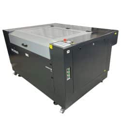 Production de machines laser CO2