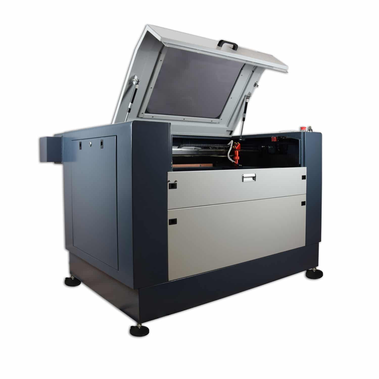 MQ1060 machine de découpe laser CO2