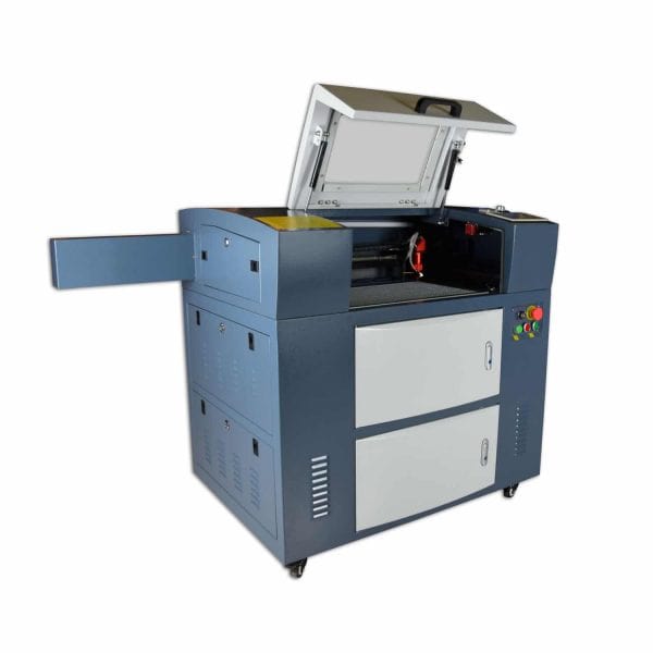 Machine de gravure et de découpe laser CO2 – Image 2