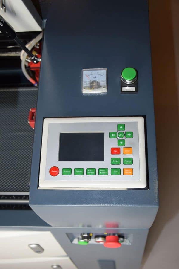 Machine de gravure et de découpe laser CO2 – Image 7