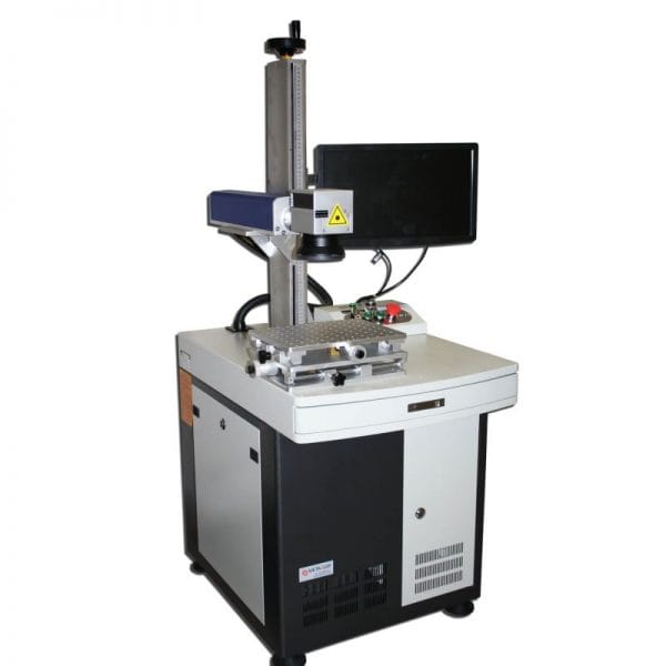 Machine de gravure au laser Galvo CO2 à grande vitesse