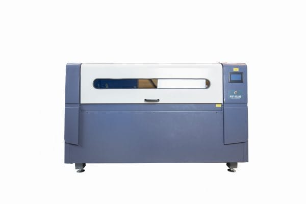MQ1390C Haute Puissance CO2 Combi métal métal bois découpe laser avant