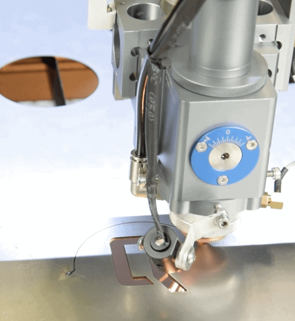 MQ1390C Tête laser laser CO2 à haute puissance