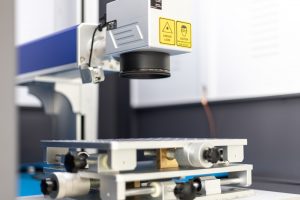 Machine de gravure laser à fibre Tête laser XL