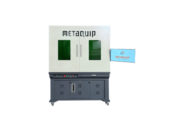 Gravure sur fibre laser Production XL