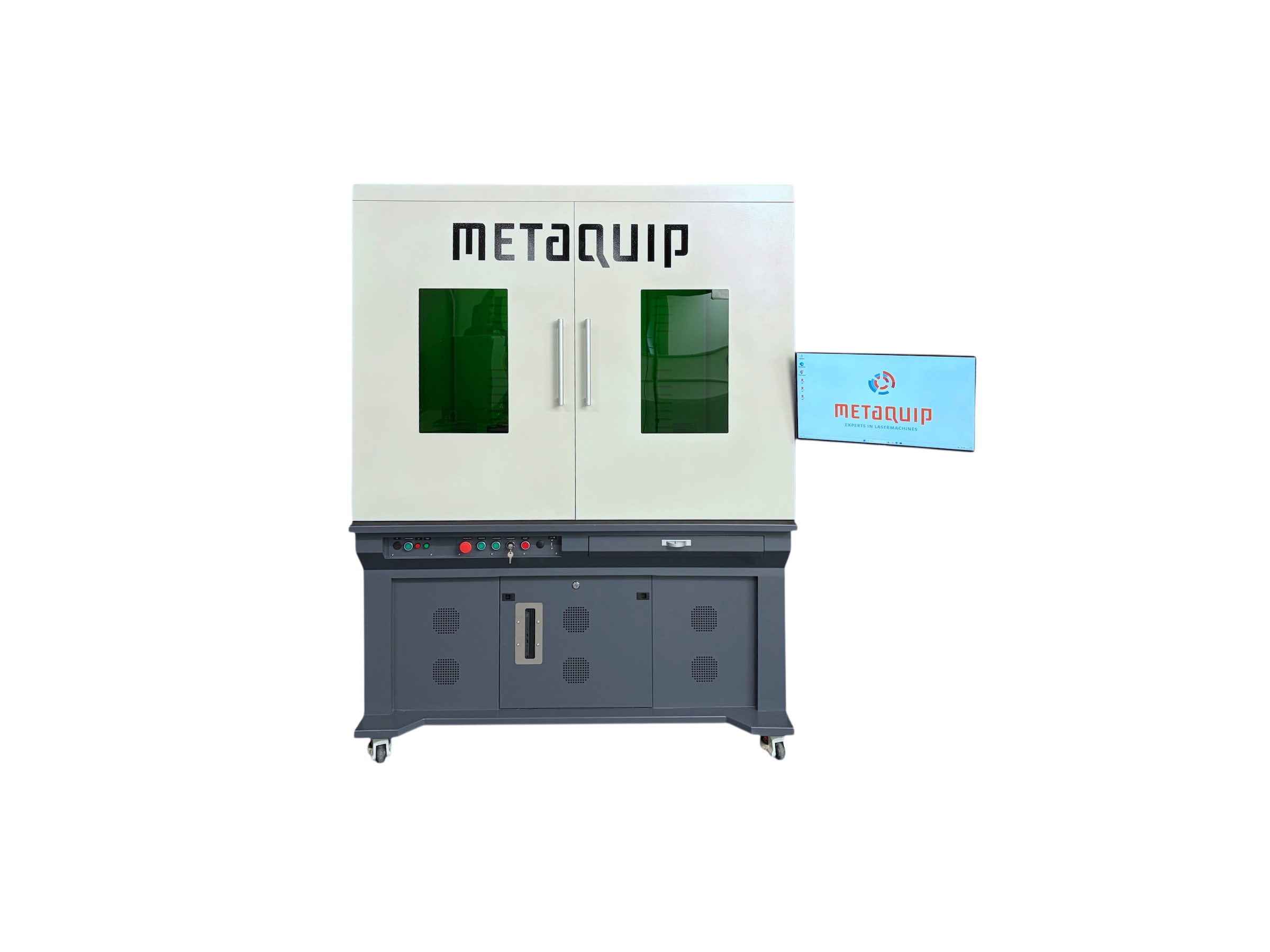 Gravure sur fibre laser Production XL