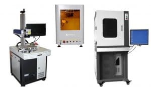 technologie d'usinage des métaux nobles avec laser