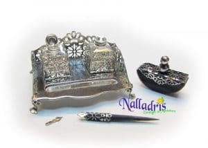 Découpe laser et gravure d'argent