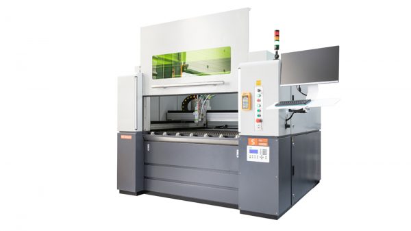 Porte laser MetaQuip FC1390 cutter laser en métal