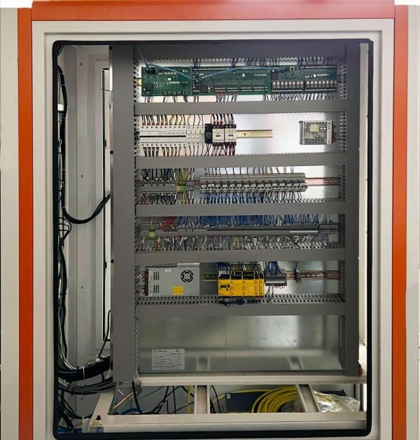 Armoire électronique de découpe laser de tubes
