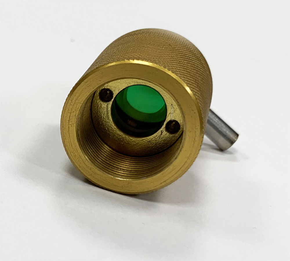 Lentille laser CO2 haute résolution LITE