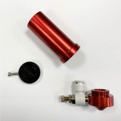 Ensemble de lentilles laser CO2 haute résolution