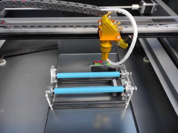 module de rotation machine laser LITE2 + co2