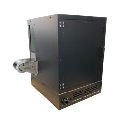 Machine de gravure d'étiquettes laser Nippon-MetaQuip