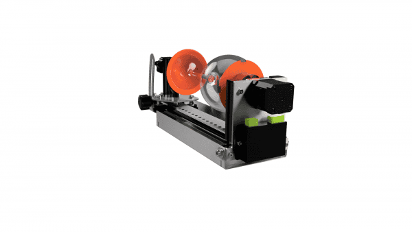 Module de rotation pour laser CO2