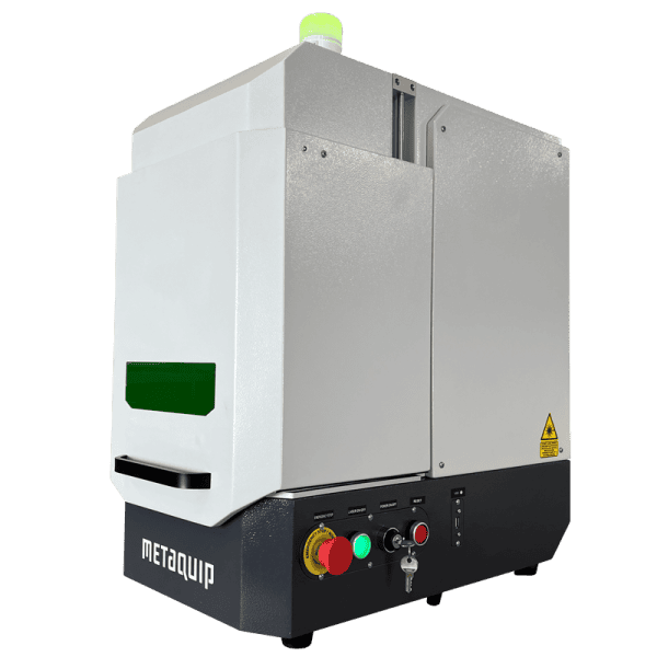 Machine de gravure laser à fibre de bureau Lite