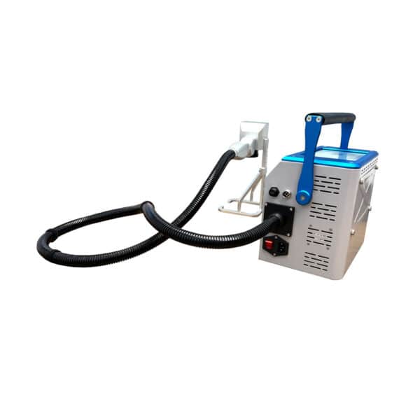 Machine de gravure laser portable - Face arrière