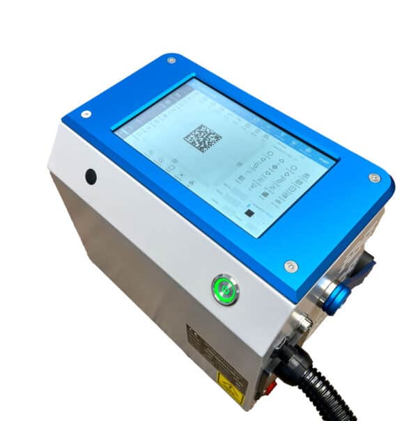 Machine de gravure laser portable - Contrôleur principal