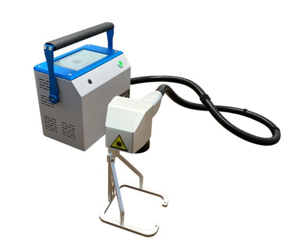 Machine de gravure laser portative