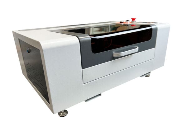 Machine laser hobby sûre et compacte pour la gravure laser
