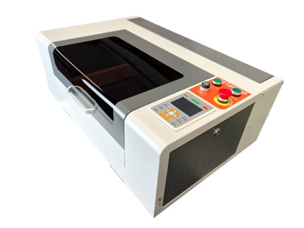 Petit laser CO2 compact pour hobby