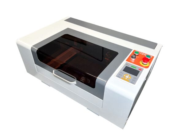 Machine laser de loisir