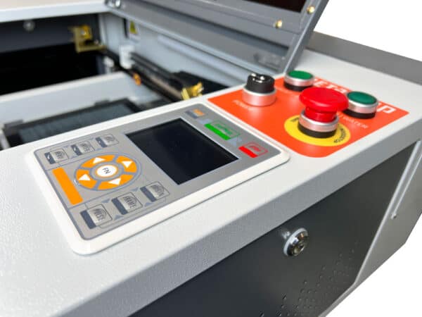 Machine de gravure laser hobby facile à utiliser