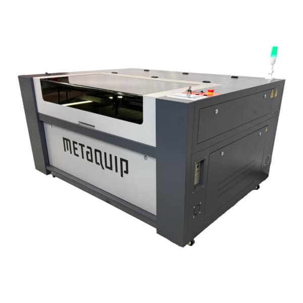 Laser CO2 professionnel - côté