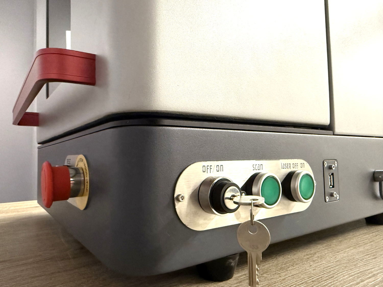 UV Laser Machine Desktop Lite – Image 10