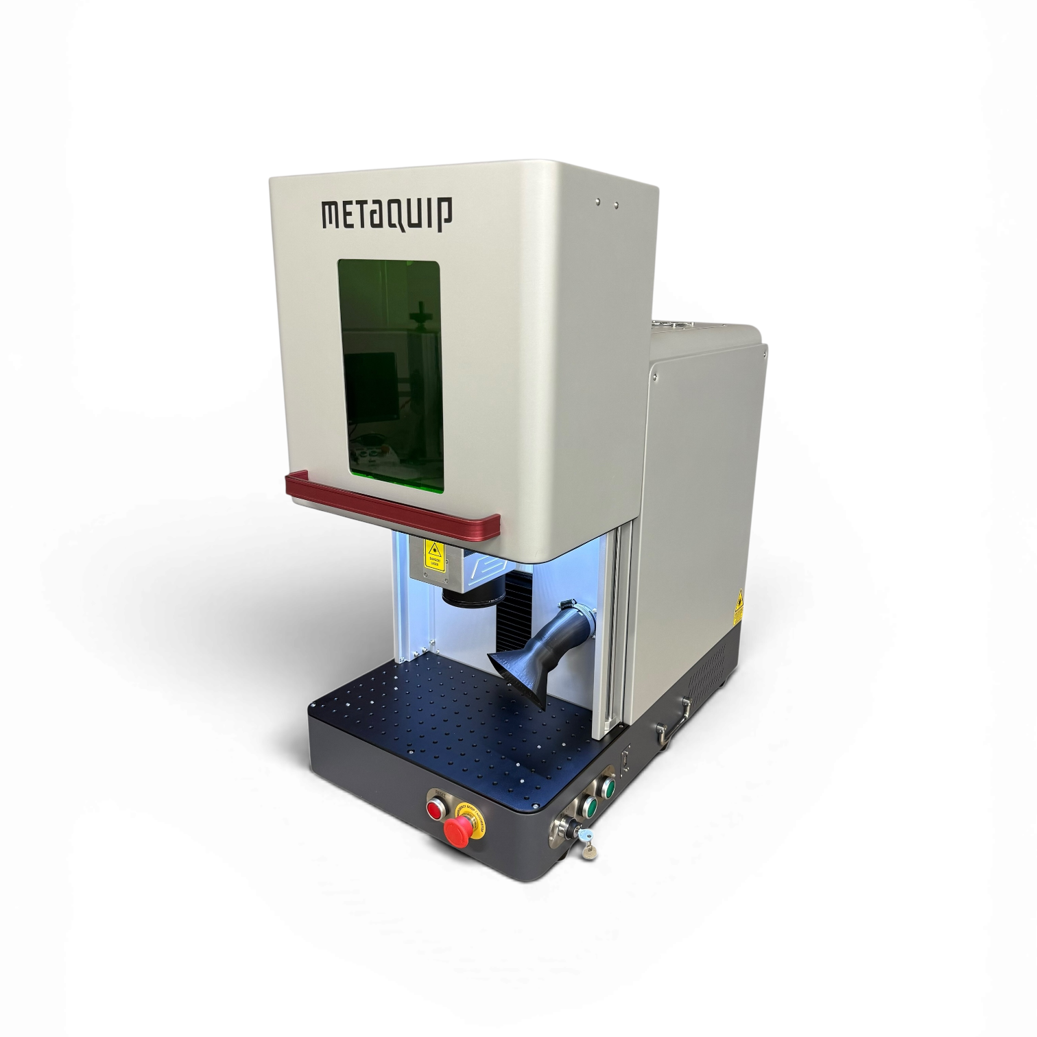 Machine laser UV de bureau légère